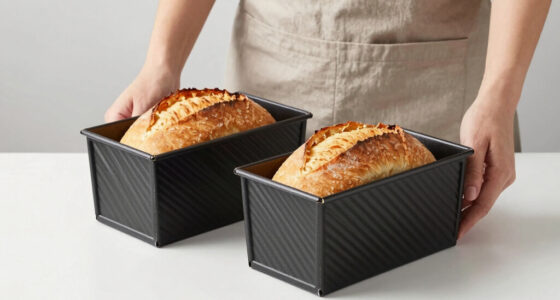 6 Best Carbon Steel Loaf Pan Set in 2026