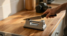 6 Best Fixed Angle Sharpening System for Kitchen Knives in 2026