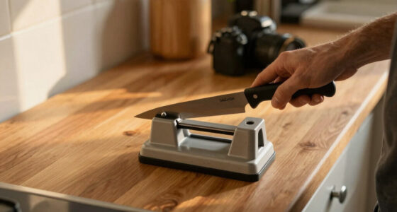 6 Best Fixed Angle Sharpening System for Kitchen Knives in 2026