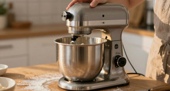 6 Best Stand Mixer for Home Bakers in 2026