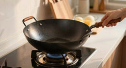 7 Best Carbon Steel Wok for Home Kitchens in 2026