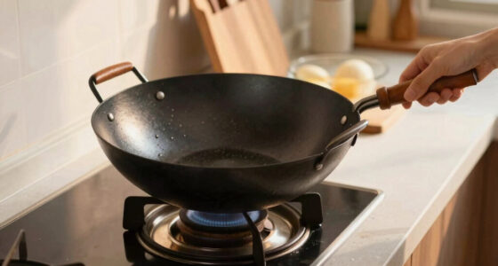 7 Best Carbon Steel Wok for Home Kitchens in 2026