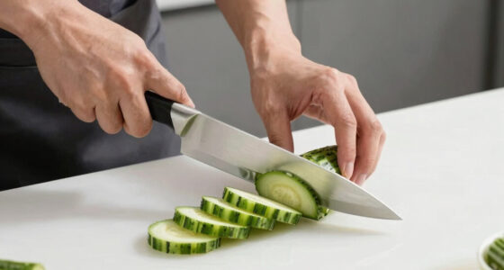 7 Best Chef Knife for Meal Prep in 2026