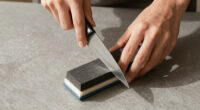 7 Best Diamond Sharpening Stones for Kitchen Knives in 2026