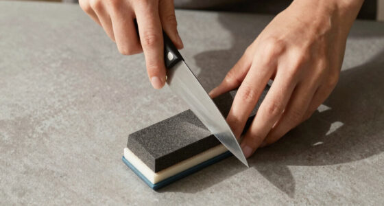 7 Best Diamond Sharpening Stones for Kitchen Knives in 2026