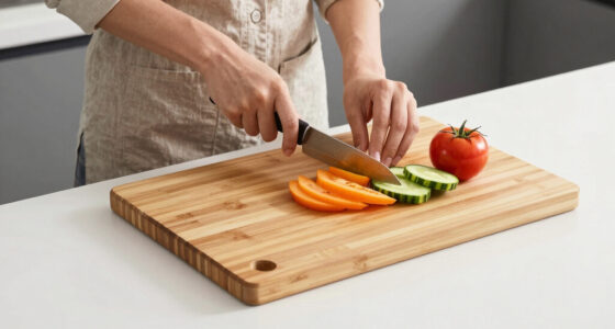 7 Best Extra Large Cutting Boards for Meal Prep in 2026
