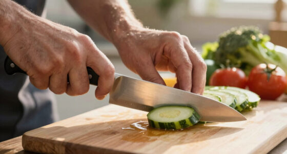 7 Best Full Bolster Chef Knife in 2026