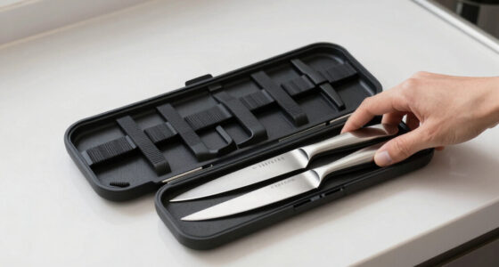 7 Best Hard Knife Case for Kitchen Knives in 2026