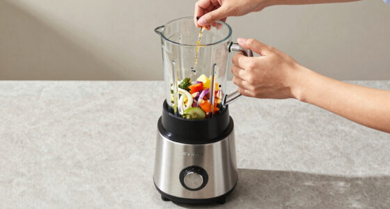 7 Best High Power Blender for Kitchen Prep in 2026