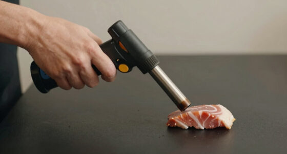 7 Best Kitchen Torch For Finishing Proteins In 2026