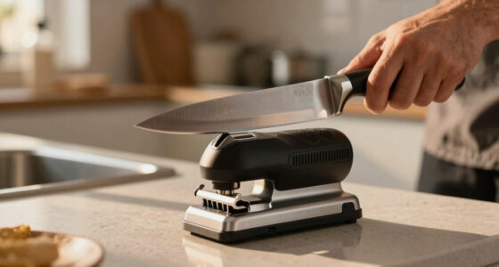 7 Best Knife Sharpening System Under $500 in 2026