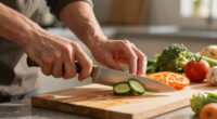 7 Best Santoku Knife Under $250 in 2026