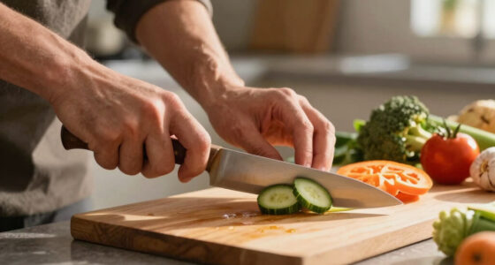 7 Best Santoku Knife Under $250 in 2026