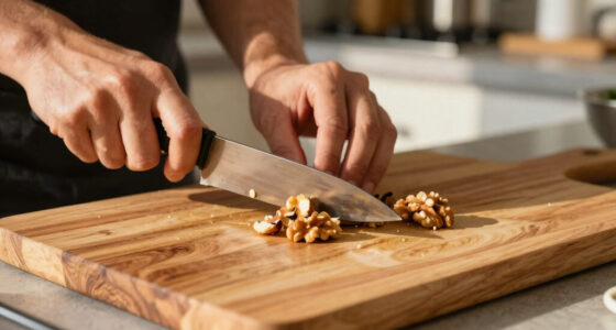 7 Best Walnut Cutting Boards for Kitchen Knives in 2026