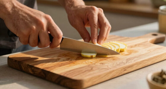 8 Best Butcher Block Cutting Boards for Knives in 2026