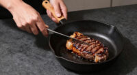 8 Best Carbon Steel Pan for Searing Steak in 2026