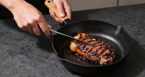 8 Best Carbon Steel Pan for Searing Steak in 2026