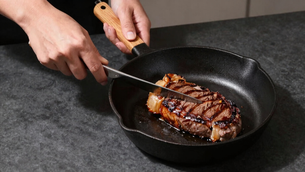 8 Best Carbon Steel Pan for Searing Steak in 2026
