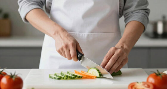 8 Best Chef Knives for Meal Prep in 2026