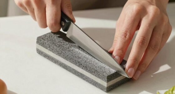 8 Best Diamond Sharpening Stone for Kitchen Knives in 2026