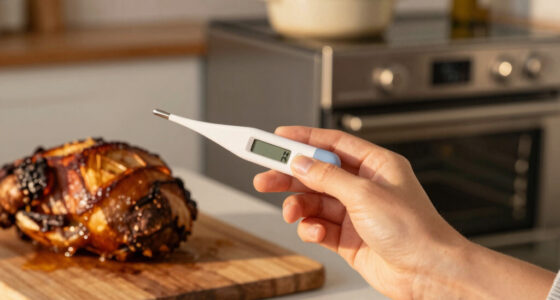 8 Best Digital Meat Thermometer for Home Cooks in 2026