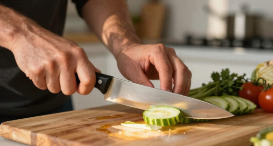 8 Best German Chef Knife for Home Cooks in 2026