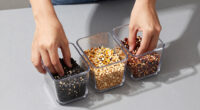 8 Best Ingredient Bins for Pantry Prep in 2026