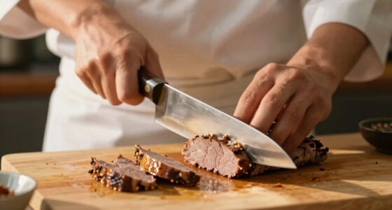 8 Best Japanese Chef Knife for Slicing Meat in 2026