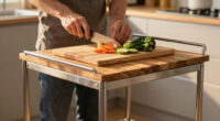 8 Best Kitchen Cart With Butcher Block Top in 2026