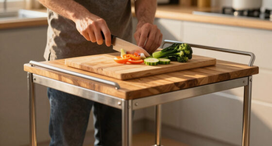 8 Best Kitchen Cart With Butcher Block Top in 2026