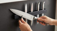 8 Best Magnetic Knife Strips for Kitchen in 2026
