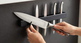 8 Best Magnetic Knife Strips for Kitchen in 2026
