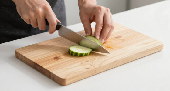 8 Best Maple Cutting Boards for Knife Care in 2026