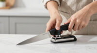 8 Best Premium Sharpening System for Kitchen Knives in 2026