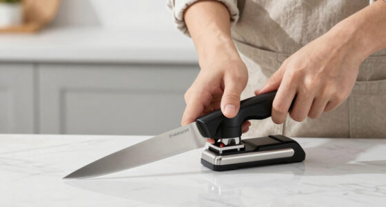 8 Best Premium Sharpening System for Kitchen Knives in 2026