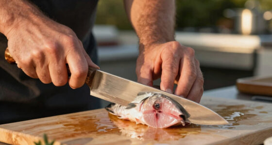 8 Best Stiff Fillet Knife for Fish in 2026