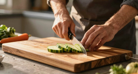 8 Best Teak Cutting Boards for Chef Knives in 2026