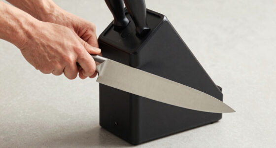 8 Best Universal Knife Block for Large Knives in 2026