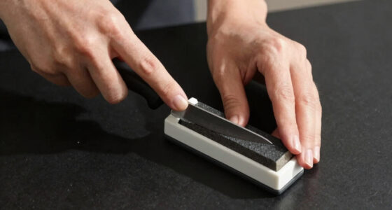 8 Best Whetstone Holders for Kitchen Sharpening in 2026
