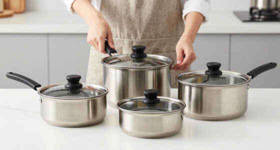 9 Best Best 5 Ply Cookware Set Under $800 in 2026