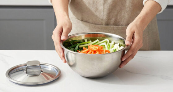 9 Best Best Stainless Prep Bowl Set With Lids in 2026