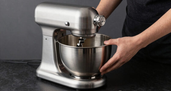 9 Best Bowl Lift Stand Mixer for Bread Dough in 2026