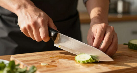 9 Best Chef Knives for Small Hands in 2026