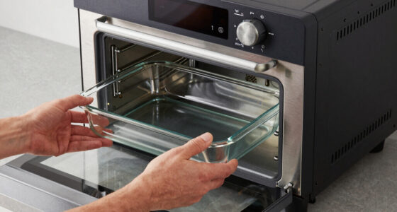 9 Best Countertop Convection Oven for Meal Prep in 2026
