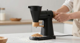 9 Best Grain Mill for Home Bakers in 2026