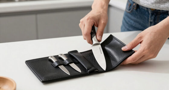 9 Best Hard Knife Case for Kitchen Knives in 2026
