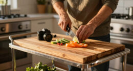9 Best Kitchen Cart With Butcher Block Top in 2026