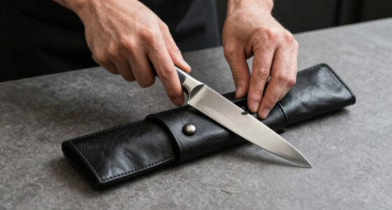 9 Best Knife Roll Bag for Chefs in 2026