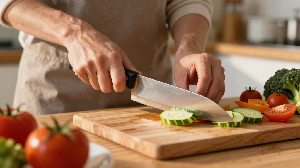 9 Best Nakiri Knife Under $250 in 2026