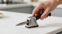 9 Best Pull Through Sharpener for Home Cooks in 2026